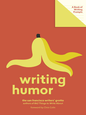 cover image of Writing Humor